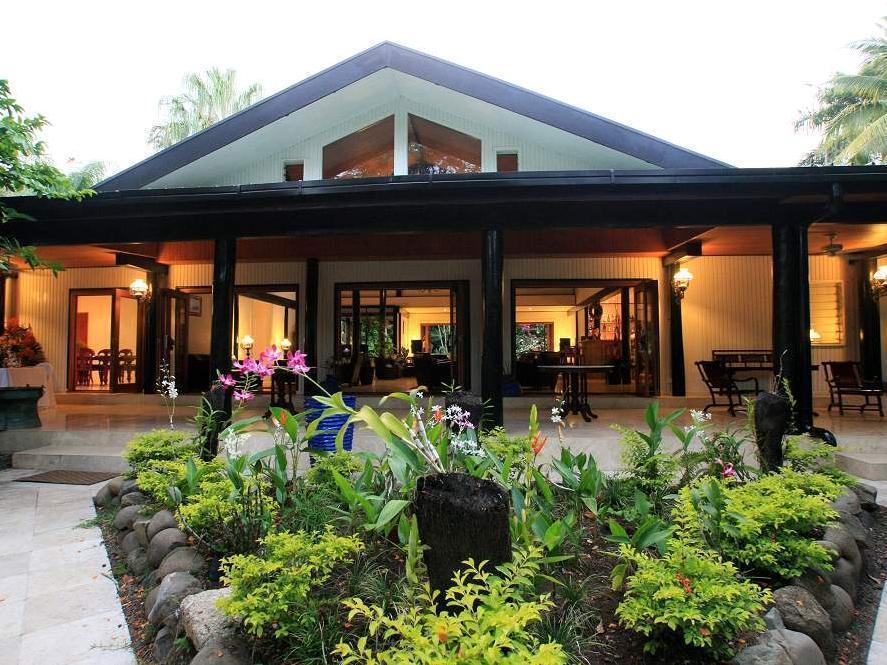 Hotel The Fiji Orchid Lautoka Exterior foto