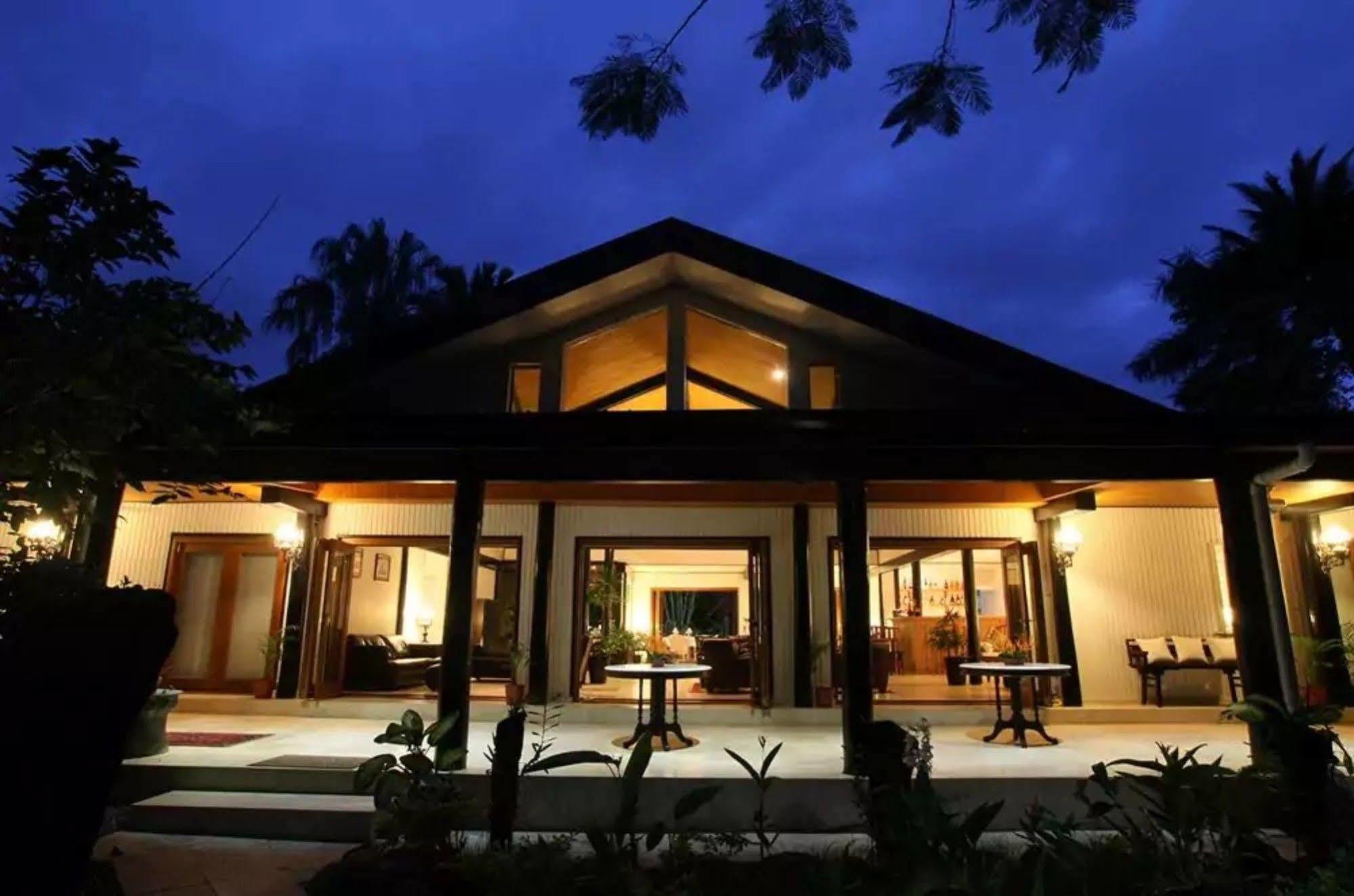 Hotel The Fiji Orchid Lautoka Exterior foto