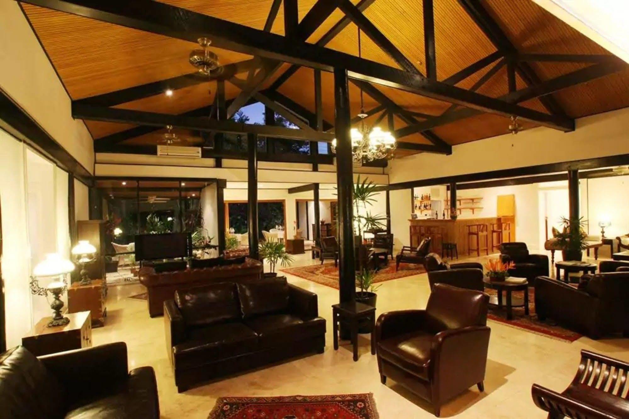 Hotel The Fiji Orchid Lautoka Exterior foto